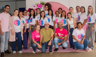 OUTUBRO ROSA | DIA D NA UBS CENTRAL