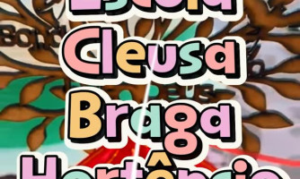 32 Anos de Dedicação e Excelência na Educação: Parabéns, Escola Cleusa Braga Hortêncio!