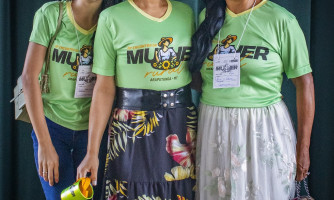 39º Encontro da Mulher Rural de Araputanga celebra protagonismo e conquistas das mulheres do campo