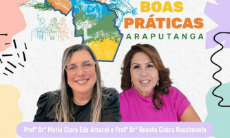 4º Seminário Municipal de Boas Práticas: Indicadores Educacionais e o Tempo da Infância
