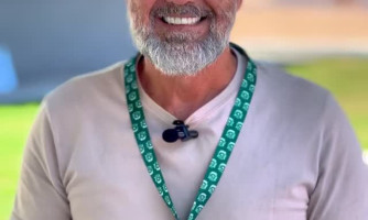 Amanhã: Inauguração da Quadra Poliesportiva Jonatas Teixeira Reis — Bairro Cidade Alta, às 9h