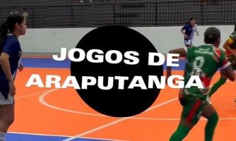 Araputanga Brilha nos Jogos Regionais 2025 com Duas Pratas!