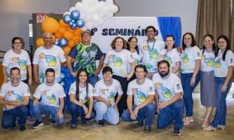 Araputanga celebra educação: 4º Seminário de Boas Práticas e lançamento do Referencial Curricular