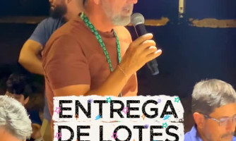 Araputanga Inicia Nova Era de Crescimento com Entrega dos Lotes do Parque Industrial