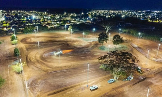 Araputanga recebe 7ª Etapa do Campeonato Estadual de Motocross com investimento de R$ 235 mil