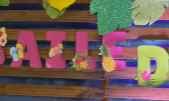 Baile do Havaí da 3ª Idade: Alegria, Música e Desfile em Araputanga