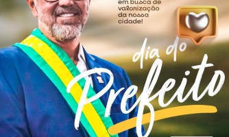 Dia do Prefeito — Compromisso e Dedicação pela Nossa Comunidade