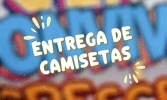Entrega de Camisetas Reforça Identidade e Pertencimento no SCFV de Araputanga