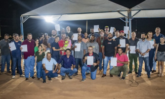Entrega de Lotes no Parque Industrial marca novo capítulo para o desenvolvimento de Araputanga
