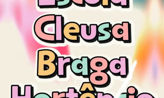 Escola Cleusa Braga Hortêncio celebra 32 anos de dedicação à educação e à comunidade