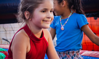 Festa das Crianças 2025: alegria e sucesso em Araputanga