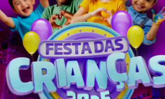 Festa das Crianças 2025 leva alegria e diversão à comunidade de Cachoeirinha