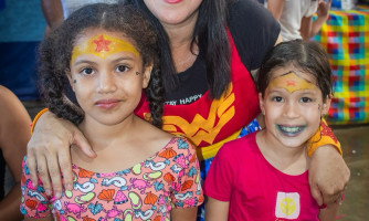 Festa das Crianças na Comunidade das Botas: alegria e diversão com a Prefeitura de Araputanga