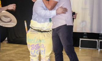 Festival “Juntos na Arte” celebra inclusão e talento dos alunos da APAE e escolas de Araputanga
