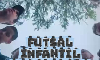 Futsal infantil de Araputanga conquista ouro (Sub-11) e prata (Sub-9) no Torneio de Base em Indiavaí