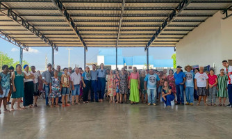 Grupo Raio de Luz participa de atividade do Sicoob na Semana do Cooperativismo