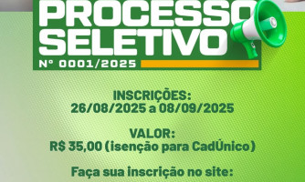 Inscrições Abertas para o Processo Seletivo de Araputanga 2025: Vagas Temporárias com Salários de até R$ 6.779,63