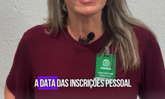 Inscrições Prorrogadas para o Casamento Abençoado: Participe Até 12 de Setembro!