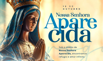Nossa Senhora Aparecida: fé, esperança e bênçãos para as famílias de Araputanga