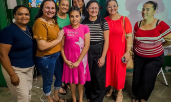 Orgulho de Araputanga: Ludmila Pires conquista 3º lugar estadual no Projeto MPT na Escola 2025