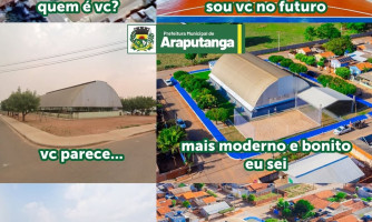 Quadra Poliesportiva Jônatas Teixeira Reis — novo espaço de esporte e lazer na Cidade Alta
