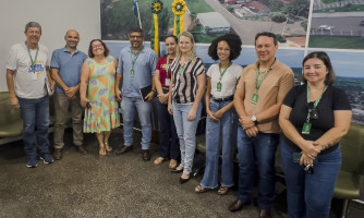 Reunião dos Secretários Municipais Alinha Ações e Orçamento em Araputanga