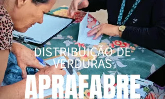 Solidariedade e Agricultura Familiar: Distribuição de Alimentos Fortalece Comunidade em Araputanga