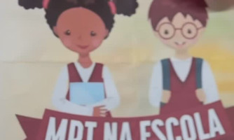 Talento e Consciência Marcam o MPT na Escola 2025 em Araputanga