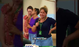 ENTREGA DE CARTÕES DO PROGRAMA SER FAMÍLIA
