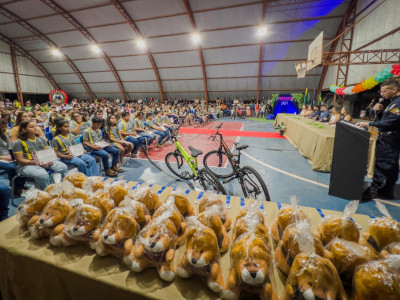 FORMATURA PROERD 2025