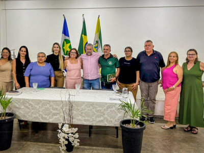 EDUCAÇÃO DE ARAPUTANGA NA UNDIME