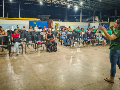 ACOLHIDA DAS FAMÍLIAS DO SCFV