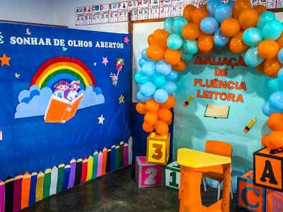 AVALIAÇÃO DE FLUÊNCIA LEITORA