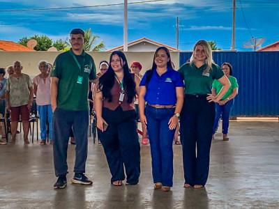 PROCON E OUVIDORIA VISITAM O GRUPO RAIO DE...