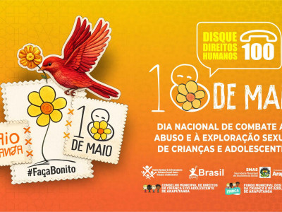 CAMPANHA MAIO LARANJA 2026