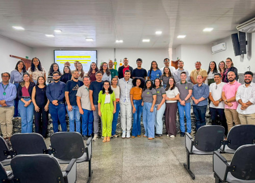 CAPACITAÇÃO DE SERVIDORES SOBRE LICITAÇÕES