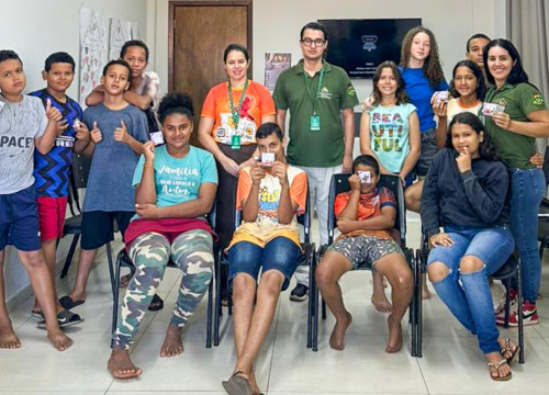 RODA DE CONVERSA | PSE e SCFV