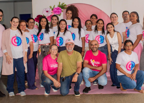 OUTUBRO ROSA | DIA D NA UBS CENTRAL