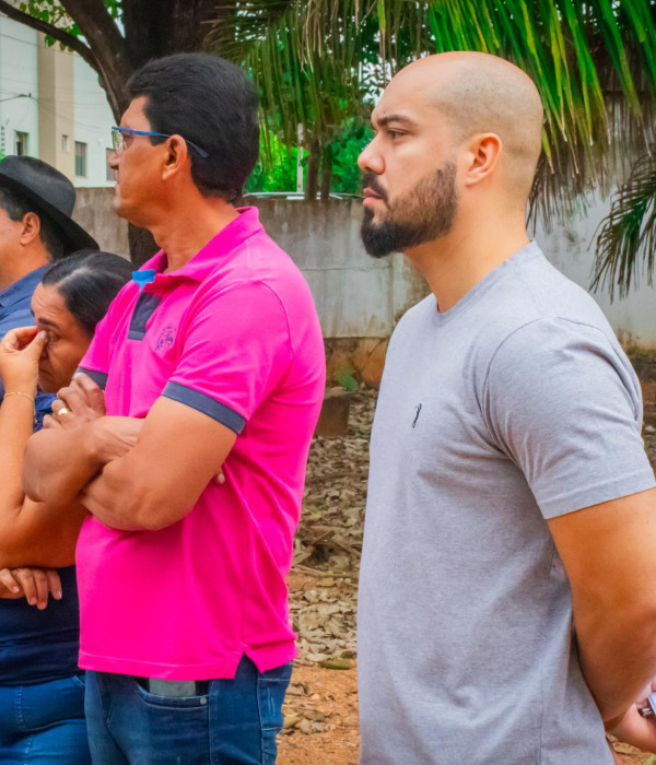 ATO RELIGIOSO | PRIMEIRO CEMITÉRIO DE ARAPUTANGA — foto 3