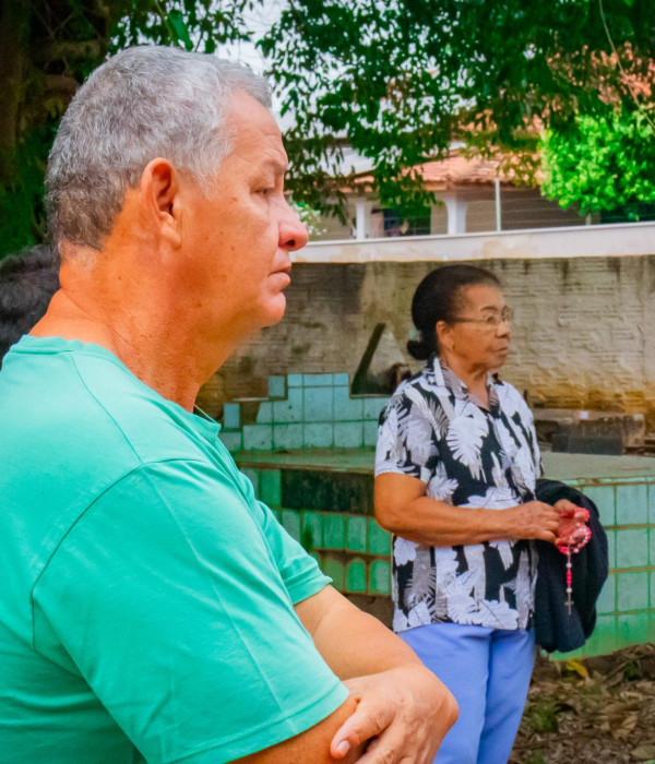 ATO RELIGIOSO | PRIMEIRO CEMITÉRIO DE ARAPUTANGA — foto 2