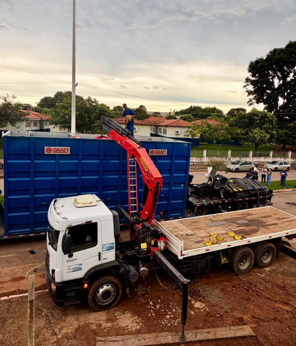 NOVO FLOCULADOR | SMAE — foto 1