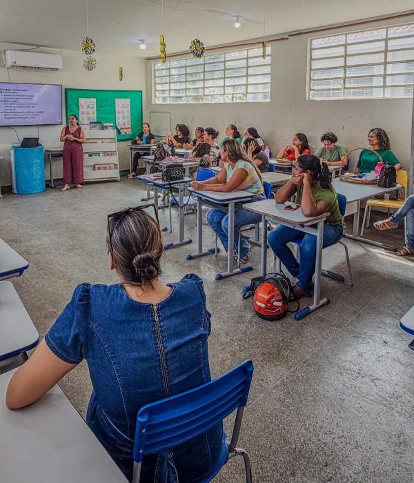FORMAÇÃO CONTINUADA | EDUCAÇÃO — foto 2