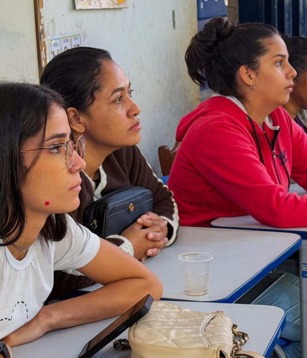 FORMAÇÃO CONTINUADA | EDUCAÇÃO — foto 1