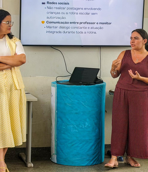 FORMAÇÃO CONTINUADA | EDUCAÇÃO — foto 3