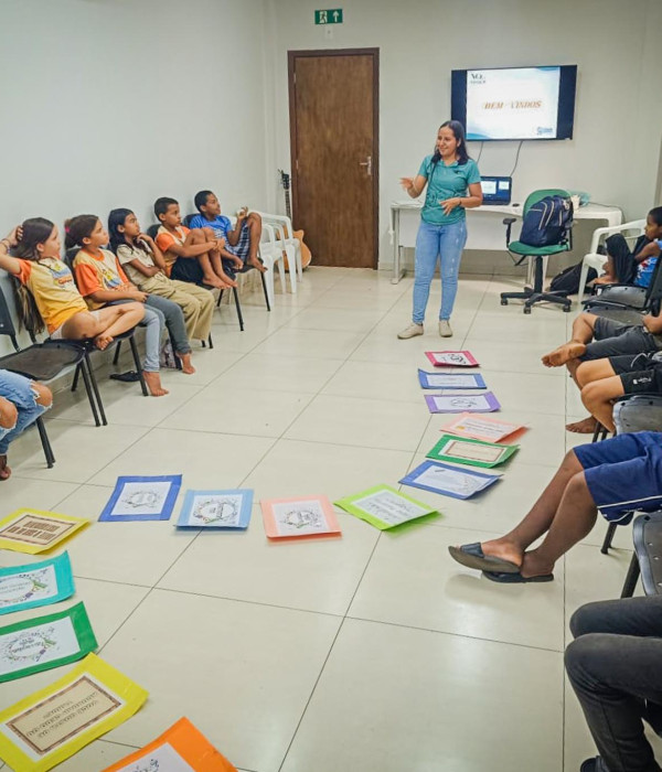AULA DE MÚSICA | SCFV — foto 1