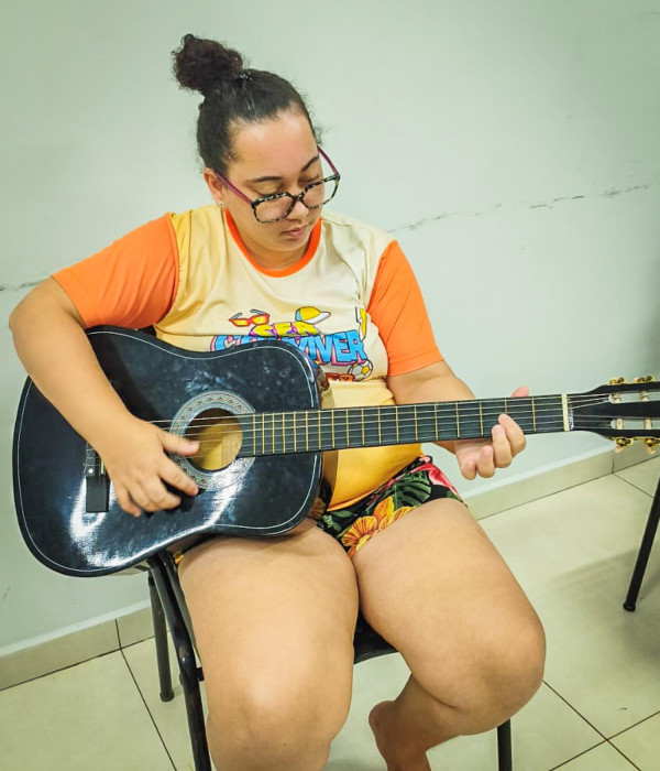 AULA DE MÚSICA | SCFV — foto 3