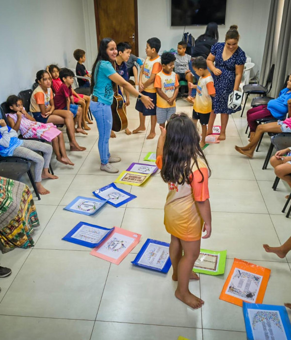AULA DE MÚSICA | SCFV — foto 1