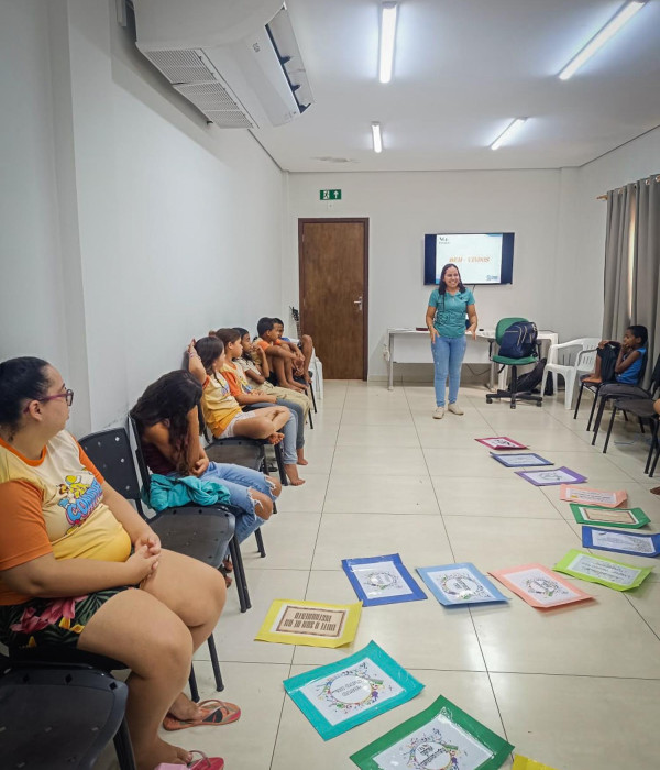 AULA DE MÚSICA | SCFV — foto 2