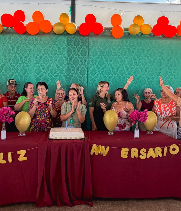 ANIVERSARIANTES DO MÊS | GRUPO RAIO DE LUZ — foto 1