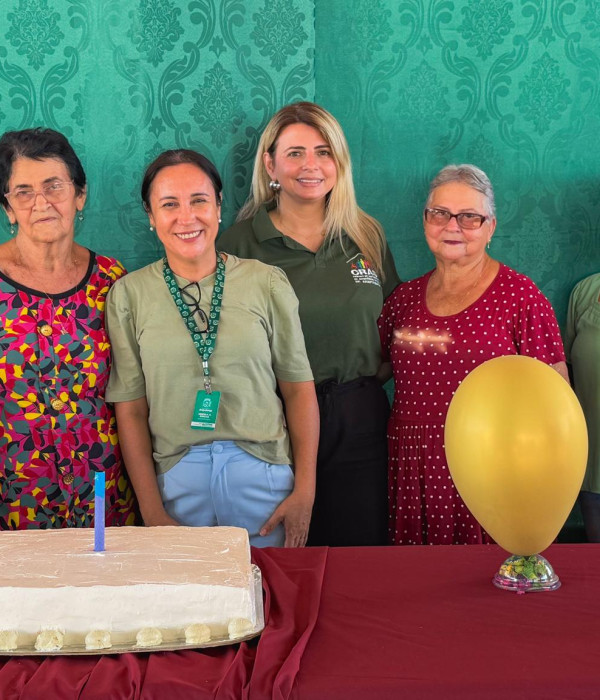 ANIVERSARIANTES DO MÊS | GRUPO RAIO DE LUZ — foto 2